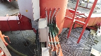 Crane, Offshore, Pipe-handling, 2 Te SWL - 23.2 m boom - UL05490 - Quipbase.com - KL31 348.jpg